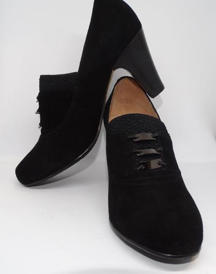 Ботильйони жіночі р. 36 (064601) - фото 6 Ботильйони жіночі р. 36 (064601) - фото 6