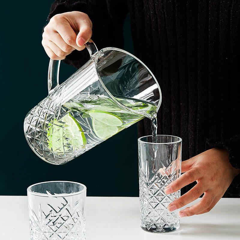 Кувшин Pasabahce Timeless 1,44 л (55332) - фото 2