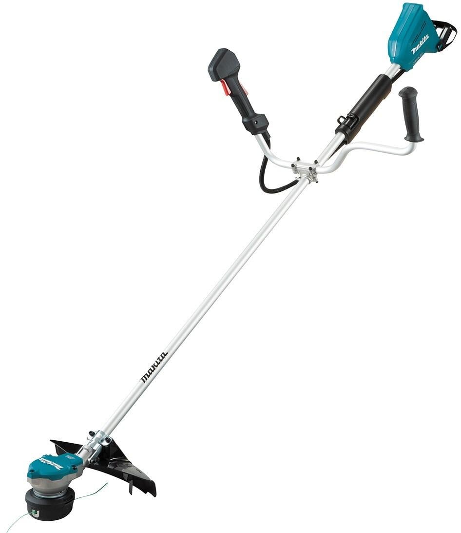Мотокоса аккумуляторная Makita DUR368AZ 350 мм 3500-6500 об/мин 2,4 мм 550 Вт BL LXT без АКБ и ЗУ