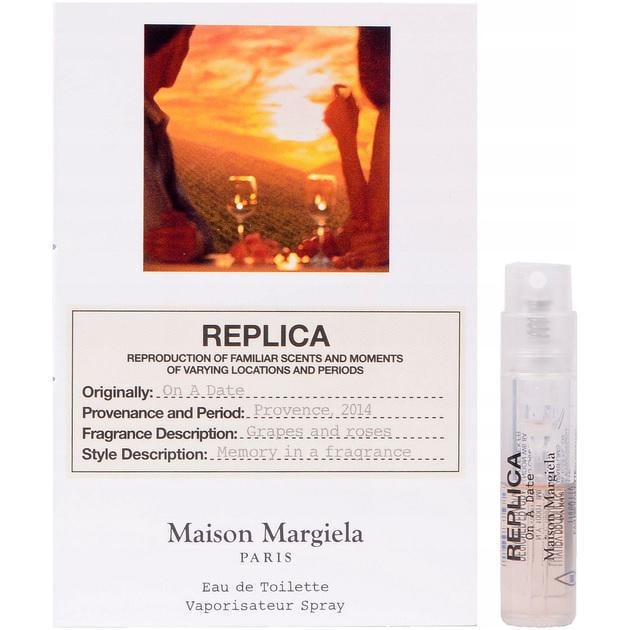 Туалетная вода унисекс Maison Margiela On a Date 1,2 мл пробник (381516)