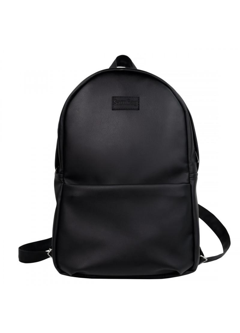 Рюкзак женский Sambag Brix LQH Черный (11621001n)