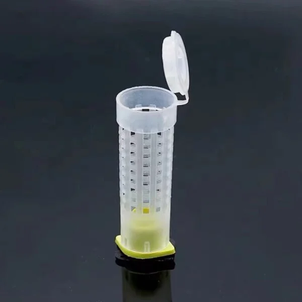 Изолятор-бигуди для выведения пчелиных маток 30 шт C01618 - фото 4