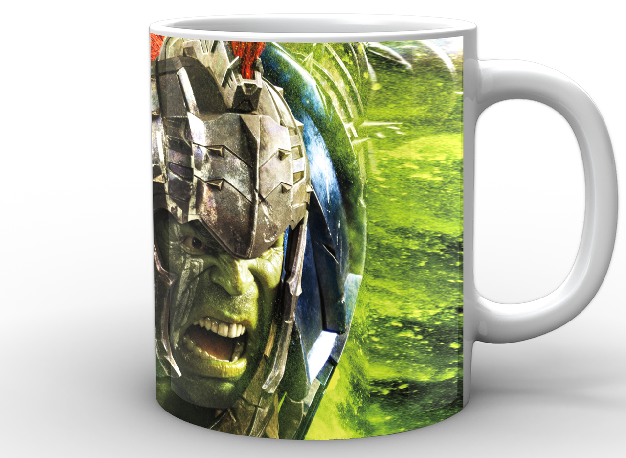 Чашка GeekLand Hulk шлем (HU.02.023)