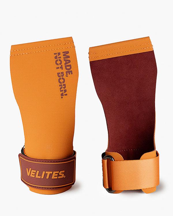 Накладки гимнастические безмагнезионные Velites All Terrain M Оранжевый (id_4941)