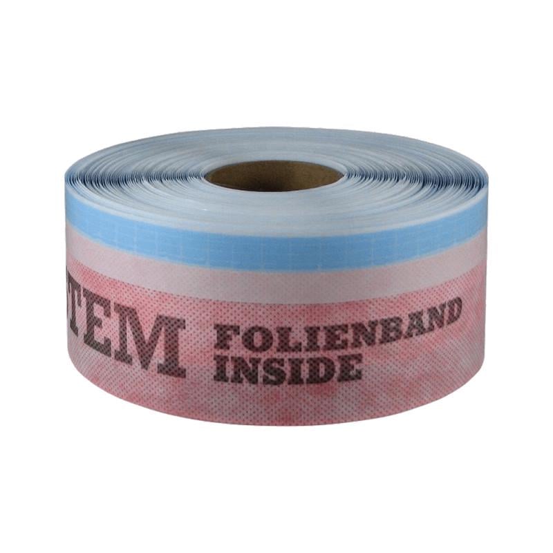 Стрічка монтажна Soudal SWS Universal внутрішння паронепроникна 80 мм x 30 м Червоний (000040000SWS080INS)