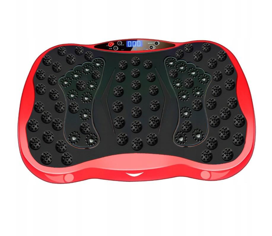 Степ-платформа вибрационная DH Line с пультом дистанционного управления (1187) - фото 6