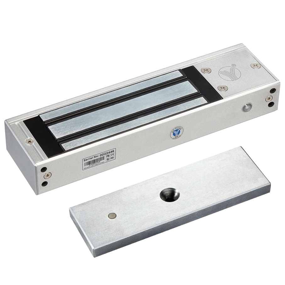 Замок електромагнітний Yli Electronic YM-500N LED-DS (2863455908)