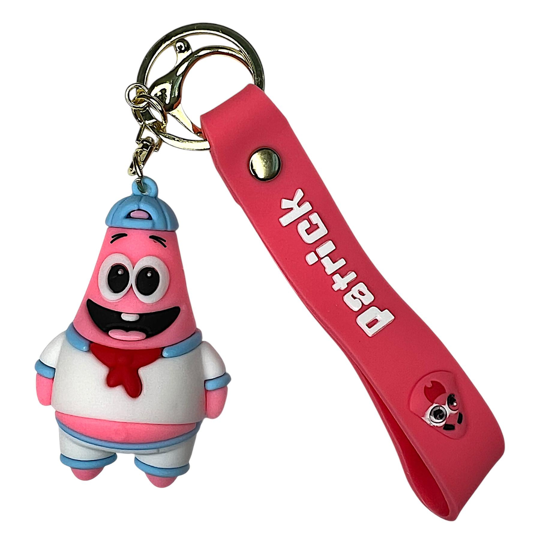 Брелок SpongeBob SquarePants C 69945 Патрик (113746)