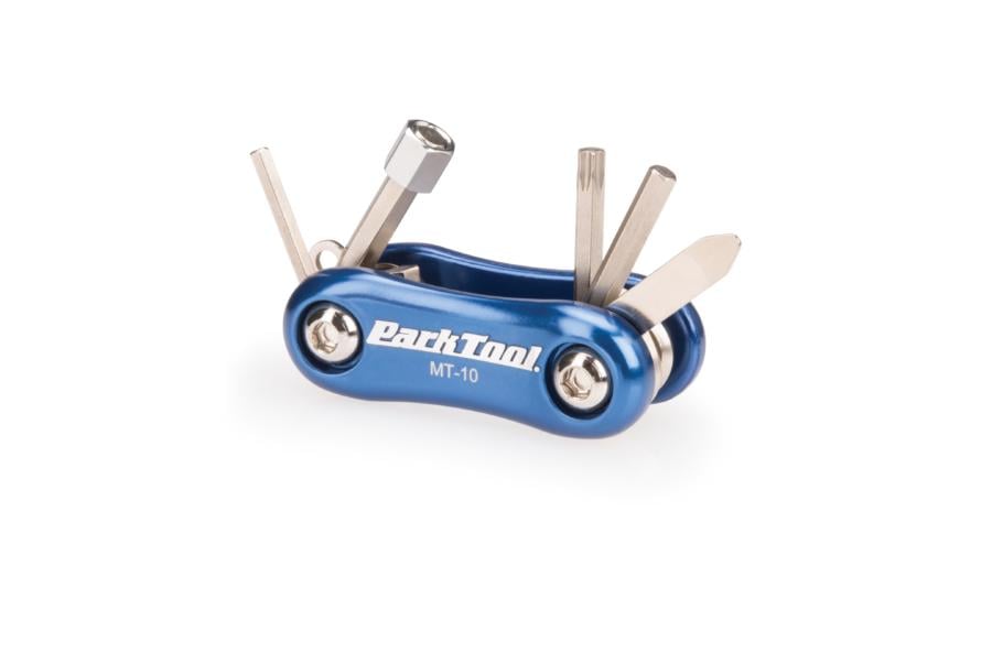 Мультитул Park Tool MT-10 3/4/5/8 мм T25