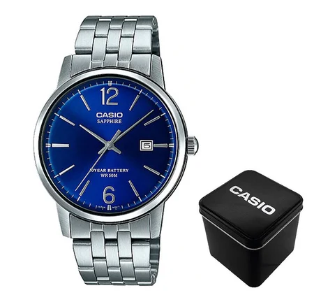 Наручные часы Casio MTS-110D-2A