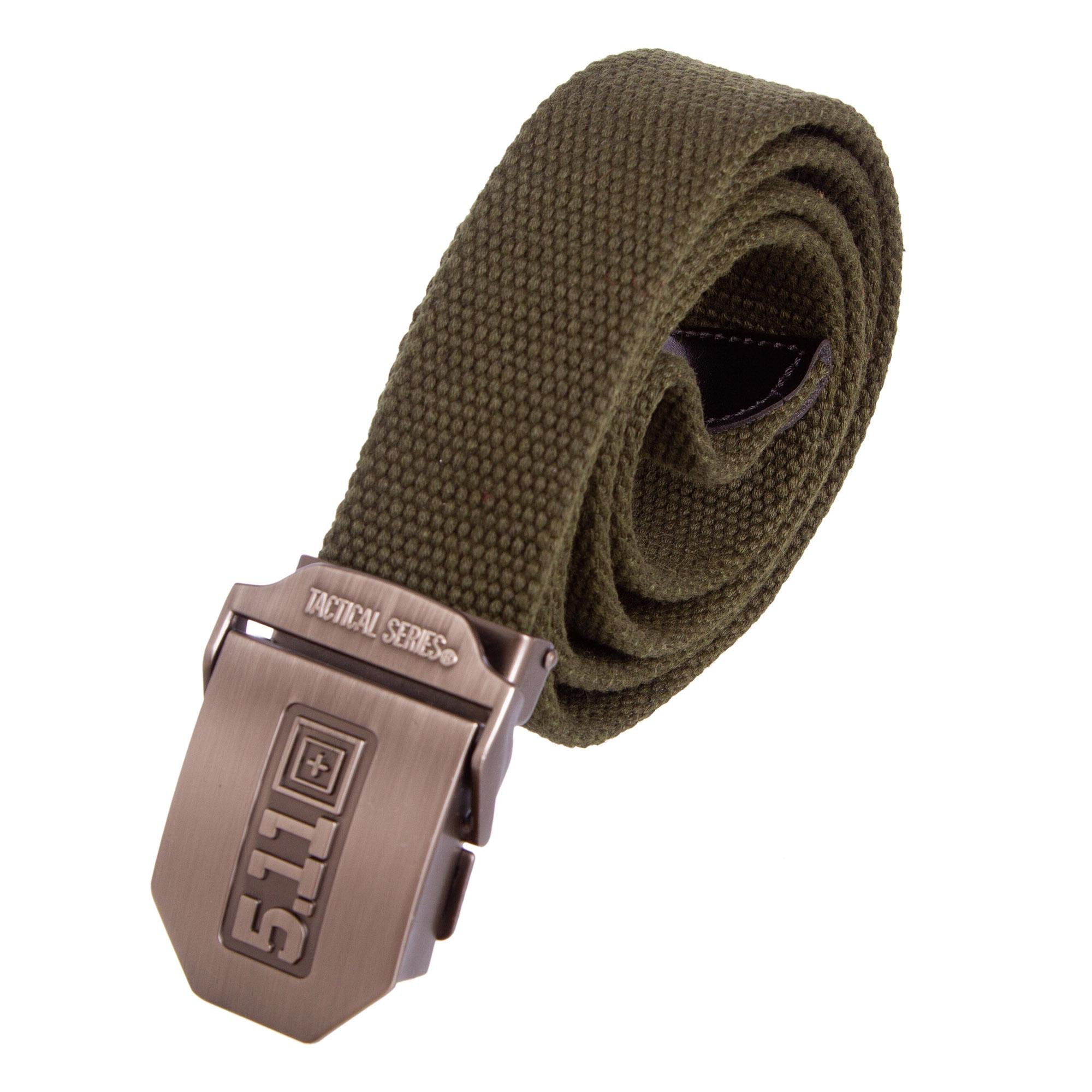 Ремінь SP-Sport 5.11 Tactical Belt 120x3,5 см Оливковий (TY-5544)