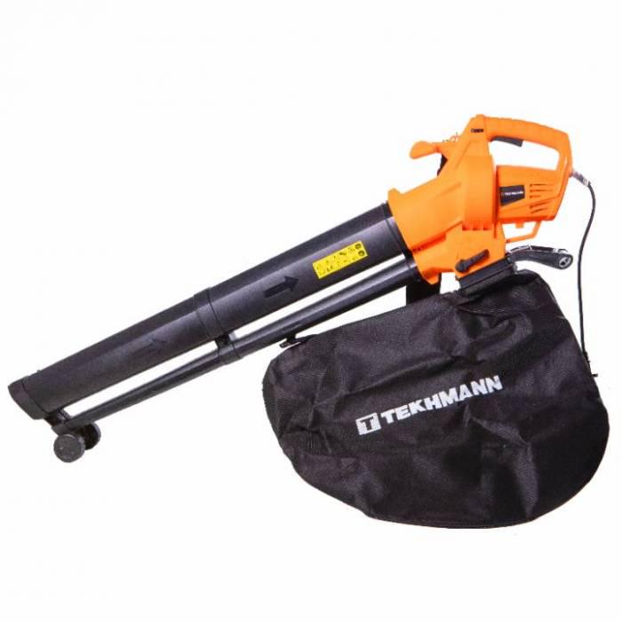 Воздуходувка электрическая Tekhmann TBV-2928 2900W (9822752) Воздуходувка электрическая Tekhmann TBV-2928 2900W (9822752)