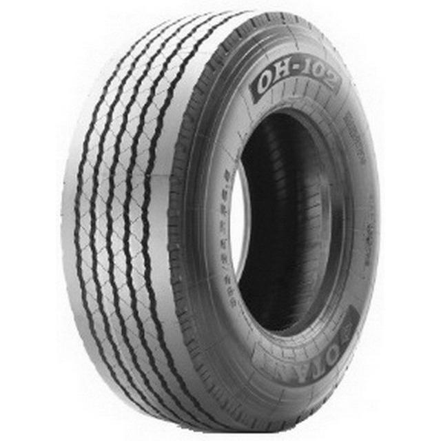 Шина всесезонная Otani OH-102 универсальная 385/65 R22,5 160K 20PR (1000888629)