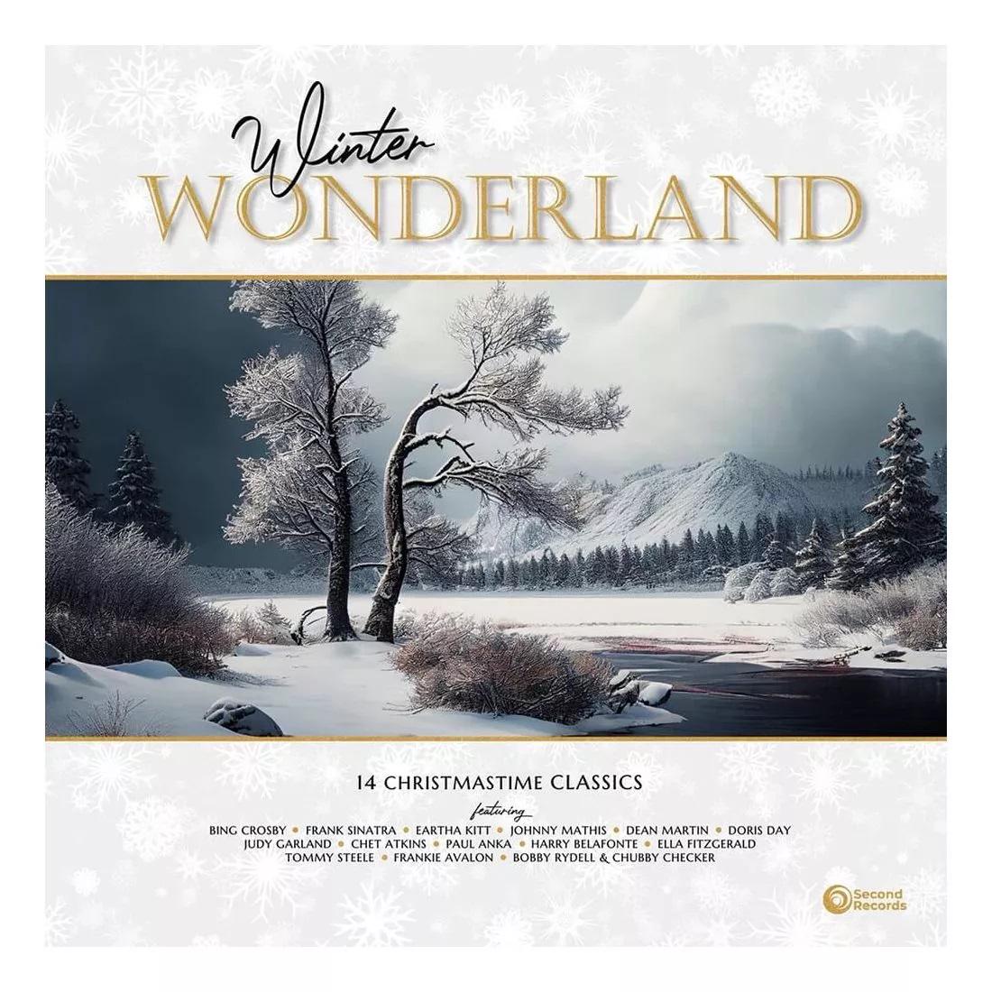 Виниловая пластинка Various Artists - Winter Wonderland - 14 Christmastime Classics LP (25491567)