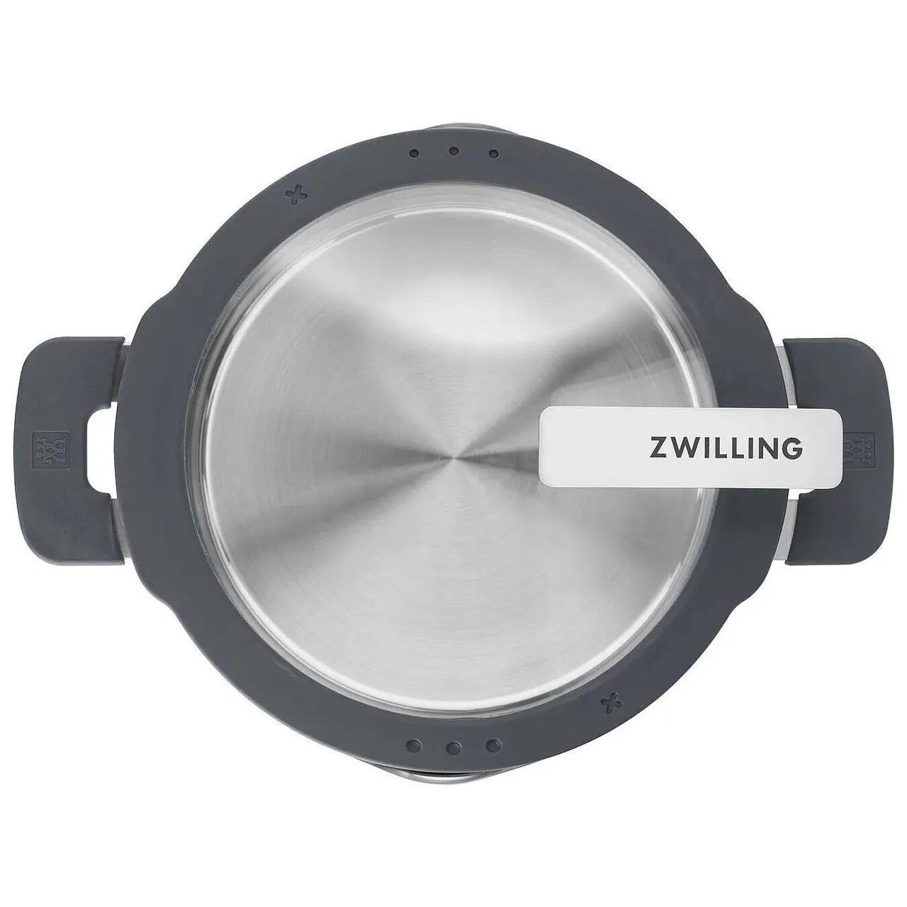 Набор кастрюль Zwilling J.A. Henckels Simplify 5 шт. (66870-005-0) - фото 6