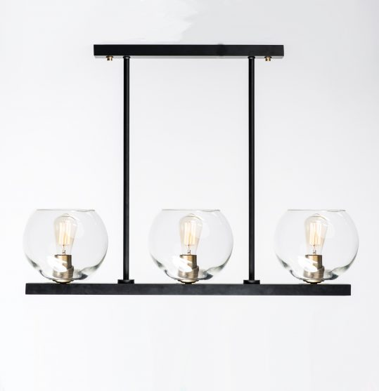 Люстра Pikart Lights 3Glass R 4634-1