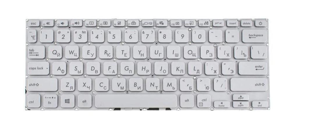 Клавіатура для ноутбука Asus X409FL (170018)