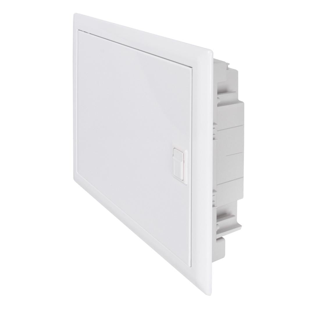 Корпус пластиковый E.NEXT на 14 модулей e.plbox.industrial.w.14 встраиваемый IP40 (34183407) Корпус пластиковый E.NEXT на 14 модулей e.plbox.industrial.w.14 встраиваемый IP40 (34183407)