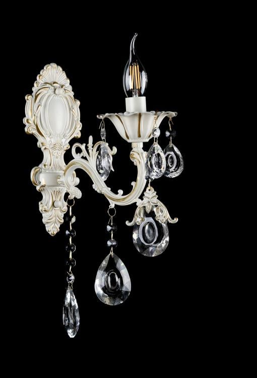 Бра свеча Ray B556M/1W GWT (IR005229)