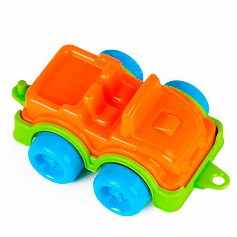 Машинка Внедорожник ТехноК пластиковая 5194 (2335543736)