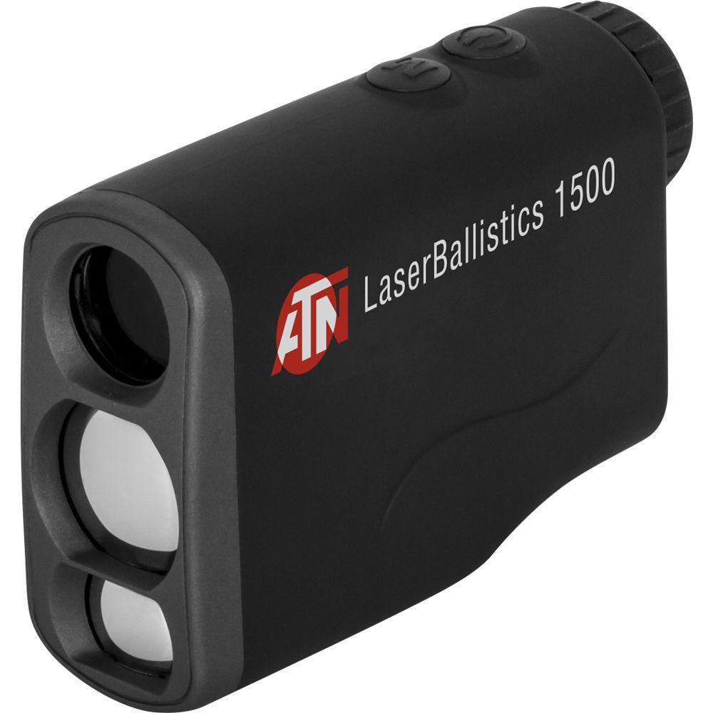 Дальномер лазерный ATN LaserBallistics 1500