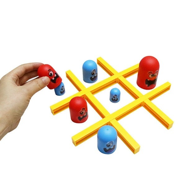 Настольная игра для детей Крестики нулики на двоих (N00072) - фото 2