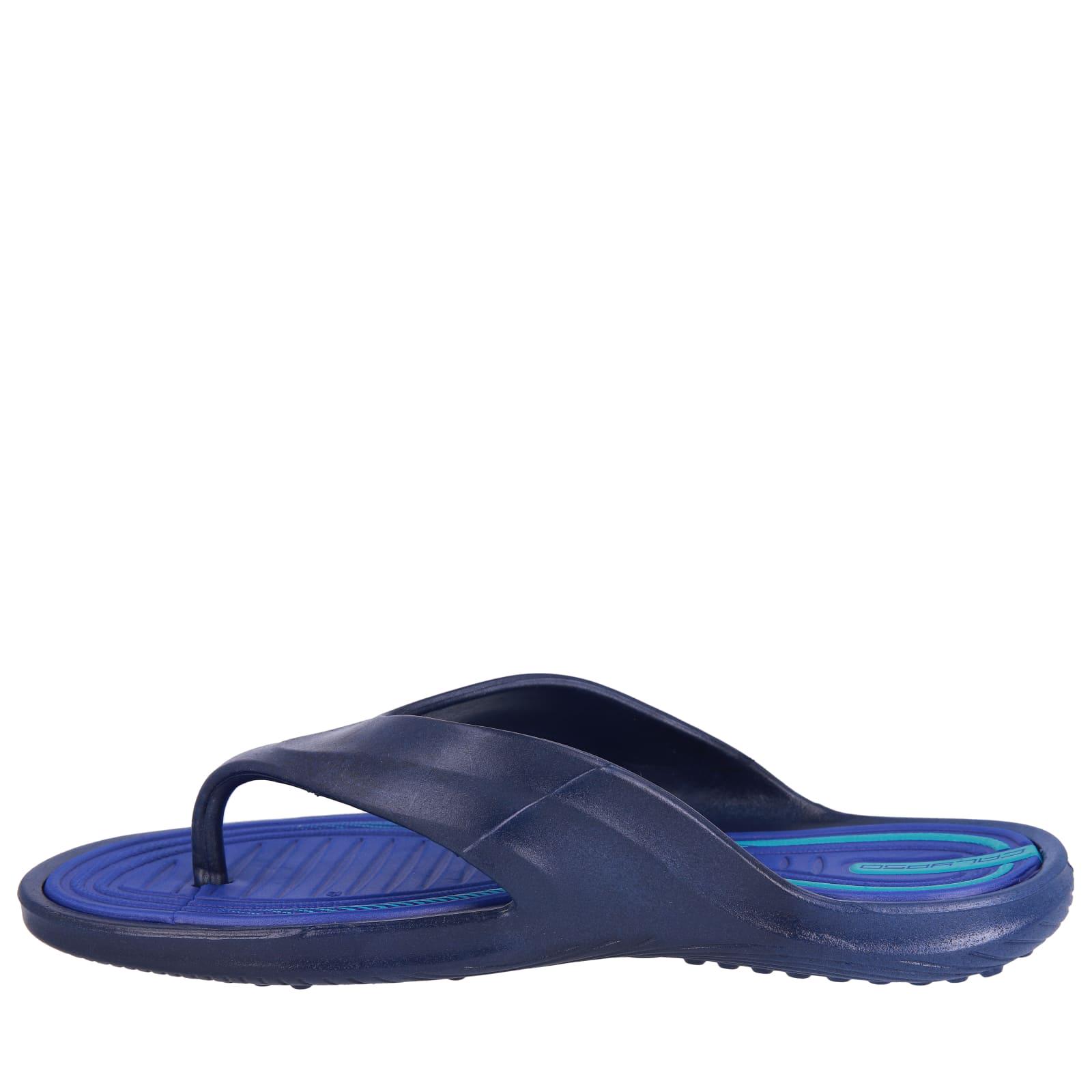 Вьетнамки мужские Calypso р. 44 Синий (92514325) - фото 2 Вьетнамки мужские Calypso р. 44 Синий (92514325) - фото 2