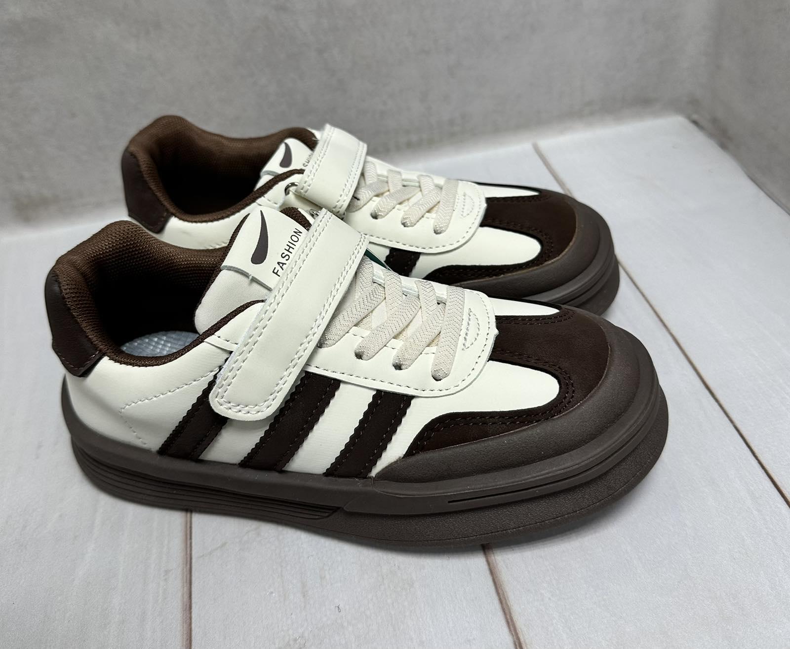 Кросівки дитячі Paliament р. 35 22,3 см Коричневий - фото 6