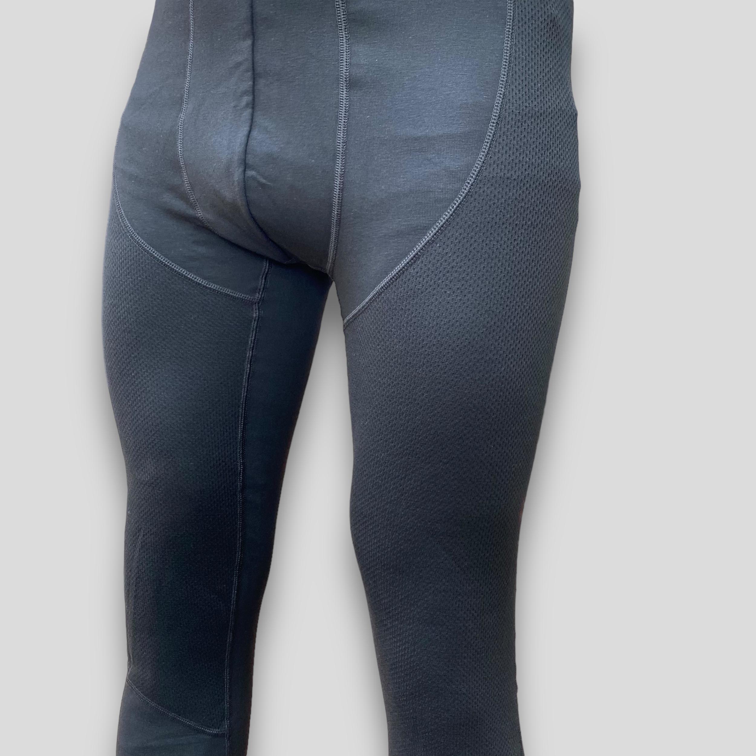 Термобелье мужское Namaldi кальсоны на флисе M Черный (175) - фото 9 Термобелье мужское Namaldi кальсоны на флисе M Черный (175) - фото 9