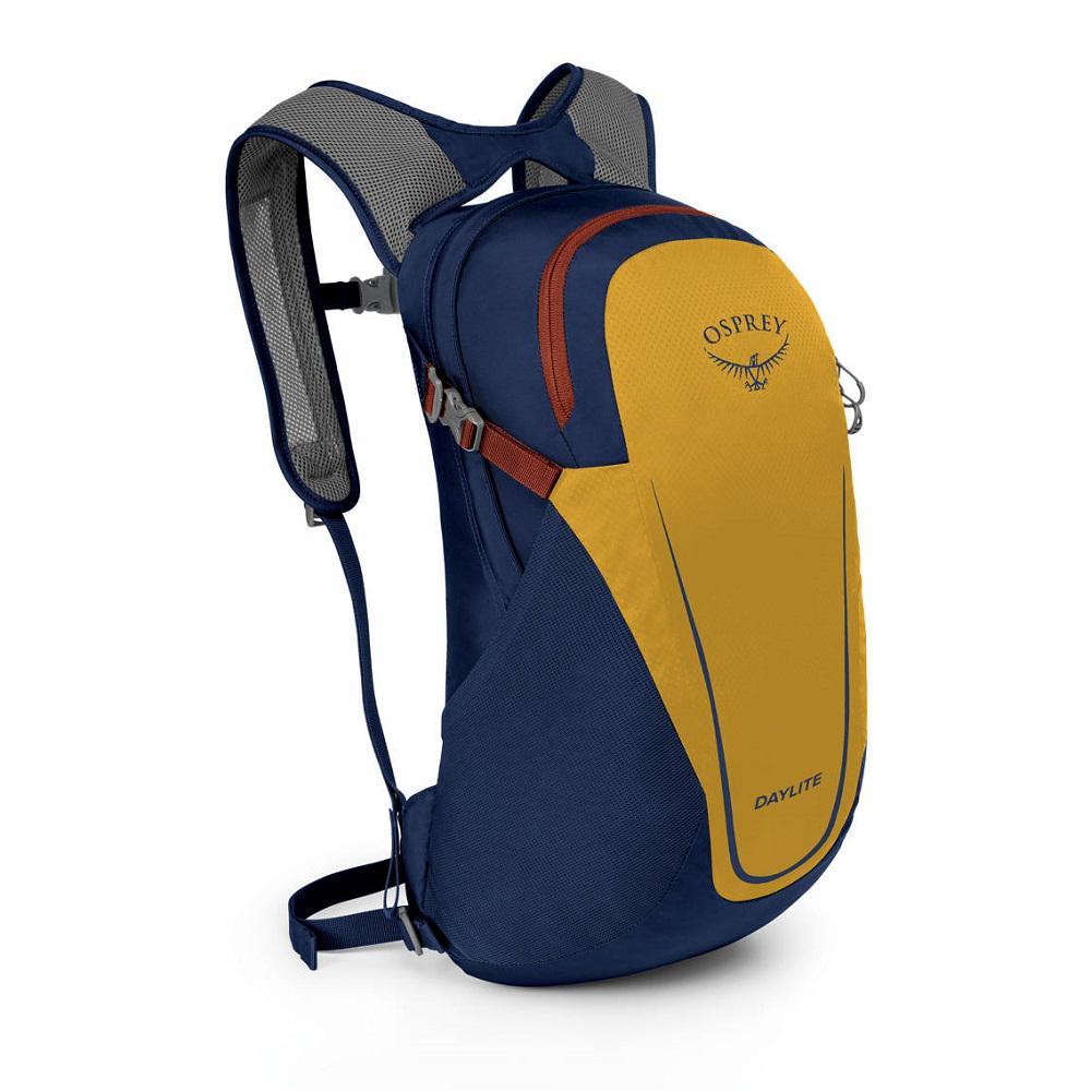 Рюкзак Osprey Daylite 13 Honeybee Yellow/Deep Sea Blue (1054-009.2214)