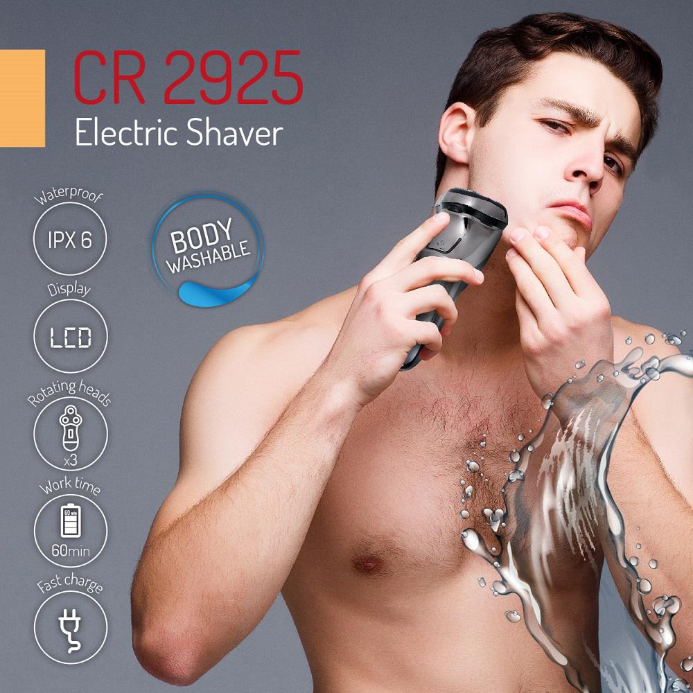 Электробритва Camry CR 2925 - фото 12