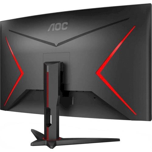 Монитор AOC C32G2ZE/BK Black (9875562) - фото 5