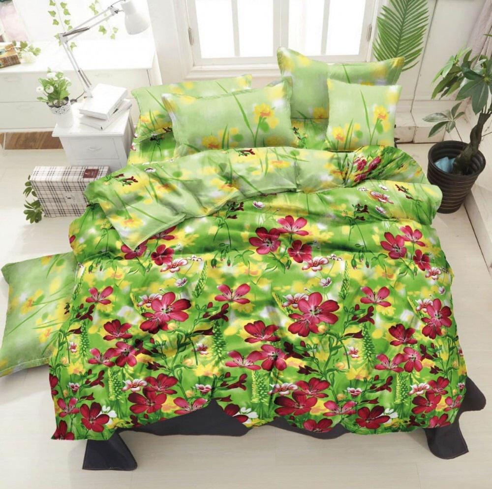 Постельное белье полуторное Vital BL-662 бязь Голд Люкс (DR006719)