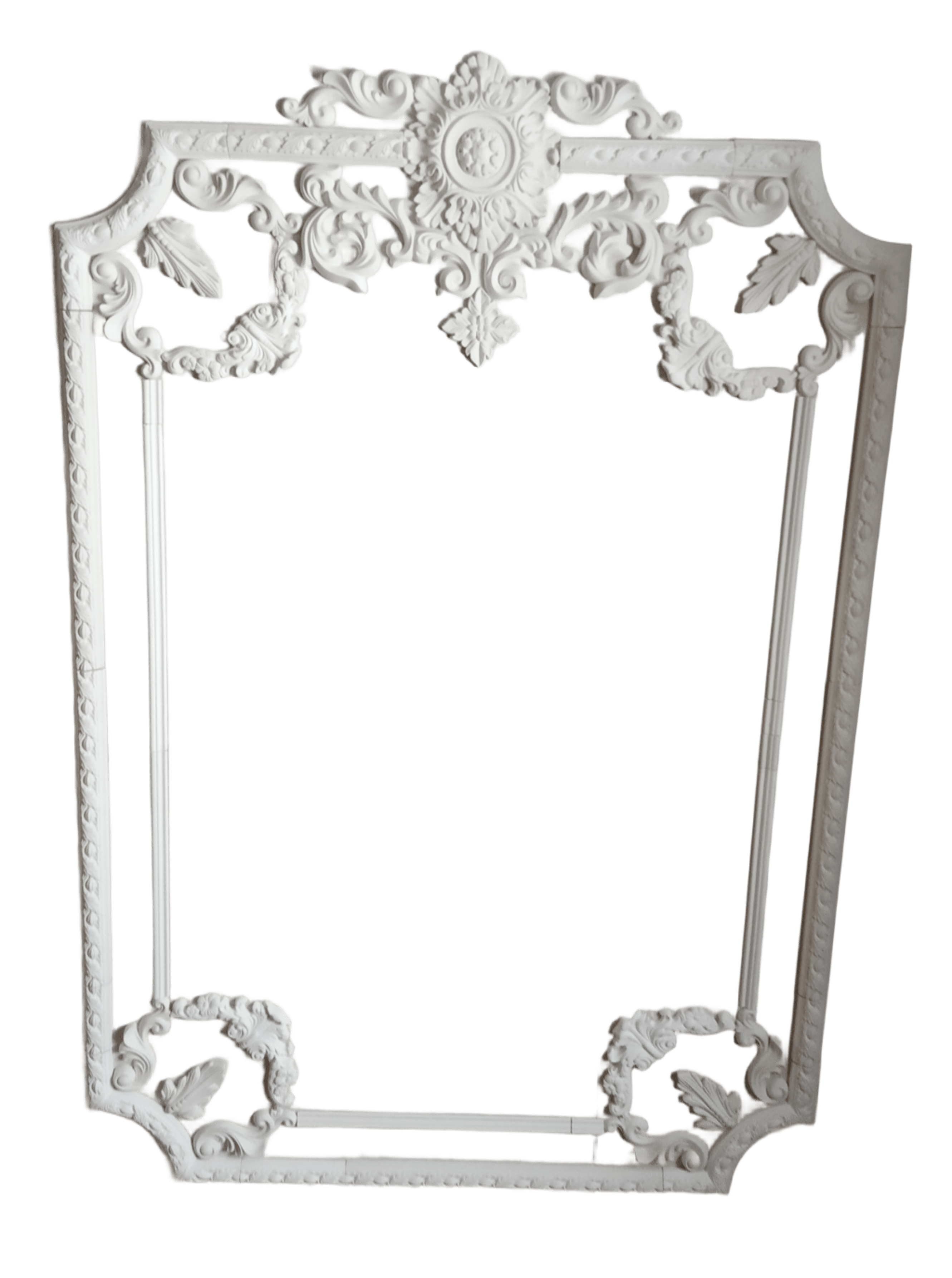 Рамка двойная декоративная гипсовая 2120/1520 мм (29198253)