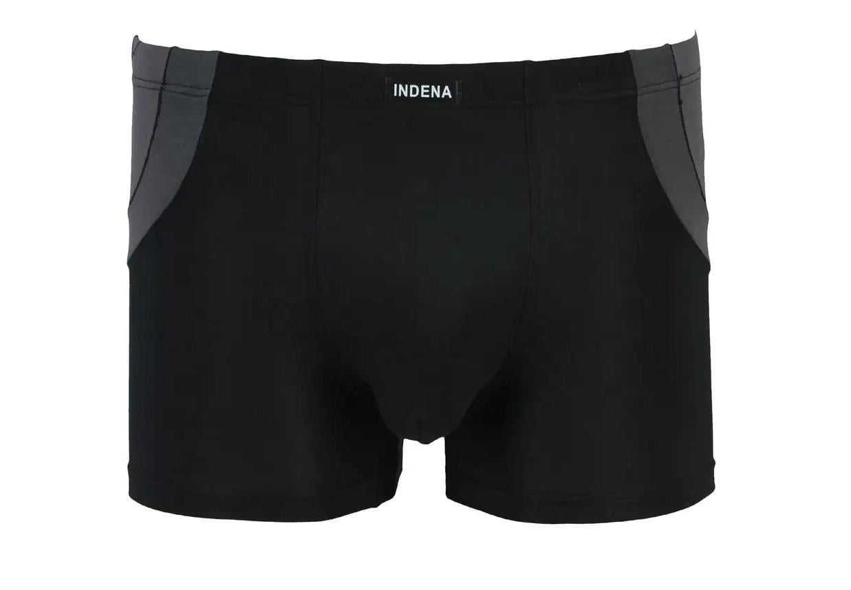 Мужские трусы INDENA Бамбук 2XL Черный (205364)