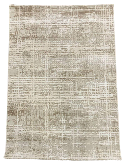 Ковер Gamma 02260B 2х3 м White (6455-38)