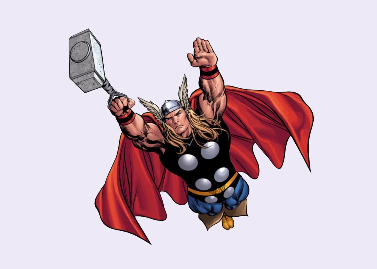Картина GeekLand Thor (TR.09.008)
