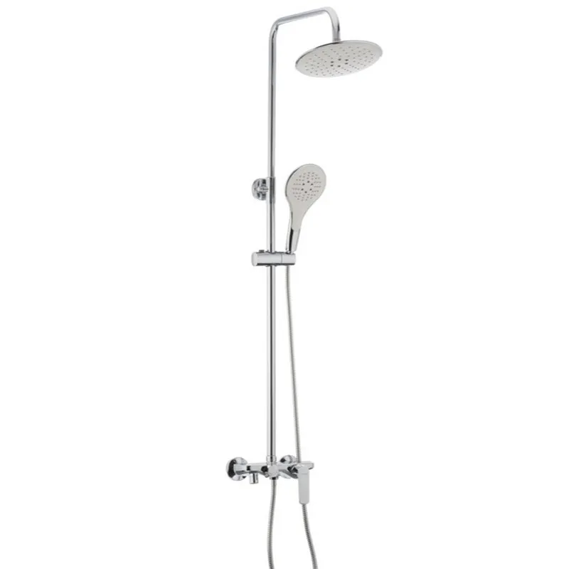 Душевая колонна со смесителем MIXXUS Premium Evio 003-J (MI1586)