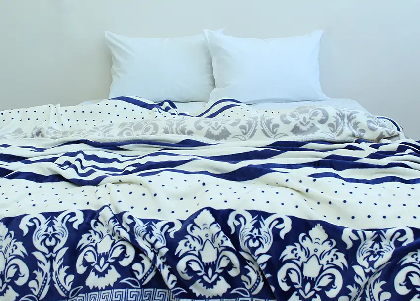 Плед велсофт микрофибра JH-VL013 (8-6-2783497)