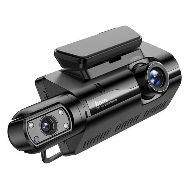 Видеорегистратор Hoco Di07 Dual Cameras Driving Recorder на 2 камеры (2827085825)