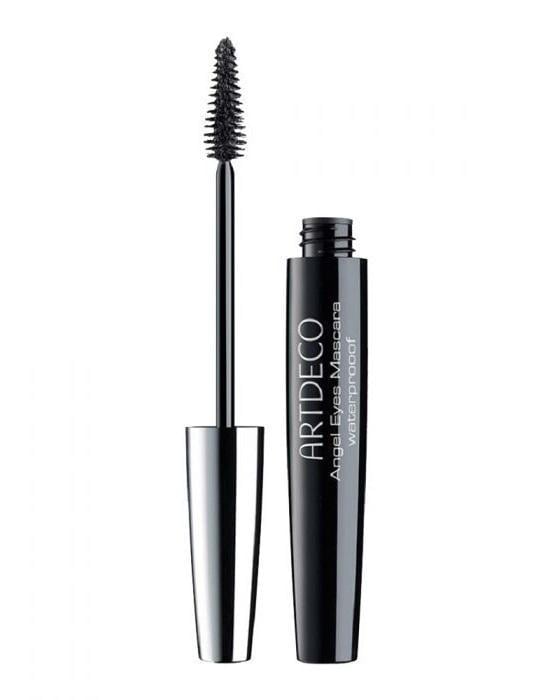 Тушь для ресниц водостойкая Artdeco Angel Eyes Mascara Waterproof 10 мл №71 Black (379737)