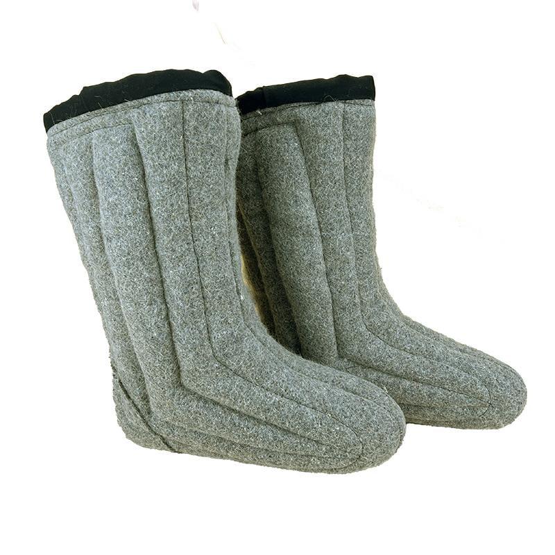 Валянки чоловічі Sanlin 7050 p. 42 27 см Сірий - фото 2 Валянки чоловічі Sanlin 7050 p. 42 27 см Сірий - фото 2