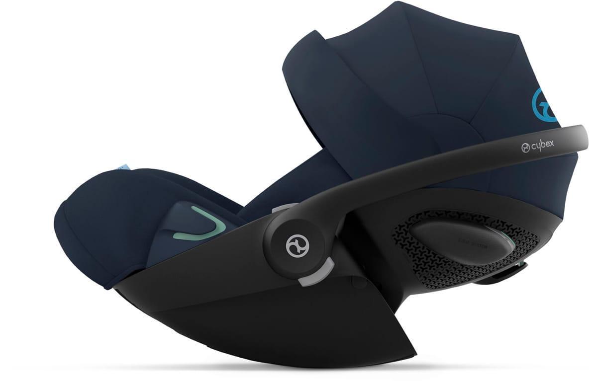 Автокрісло Cybex Cloud G i-Size Plus група 0+ 0-13 кг Ocean Blue (4063846431267) - фото 5 Автокрісло Cybex Cloud G i-Size Plus група 0+ 0-13 кг Ocean Blue (4063846431267) - фото 5