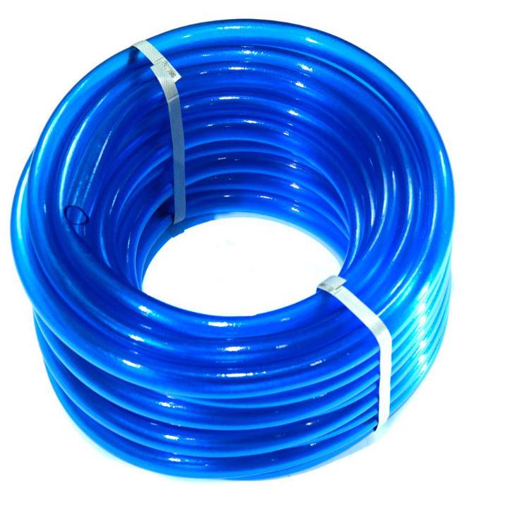 Шланг поливальний Presto-PS Caramel силікон 3/4" 50 м Синій (CAR B-3/4 50)