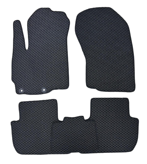 Коврики автомобильные EVA для Mitsubishi Outlander XL 2006-2012 5 шт.