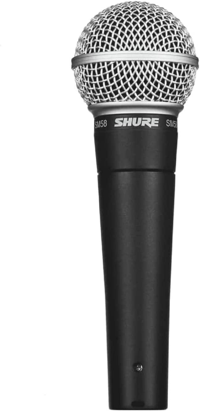 Вокальный микрофон Shure SM58 (4217)