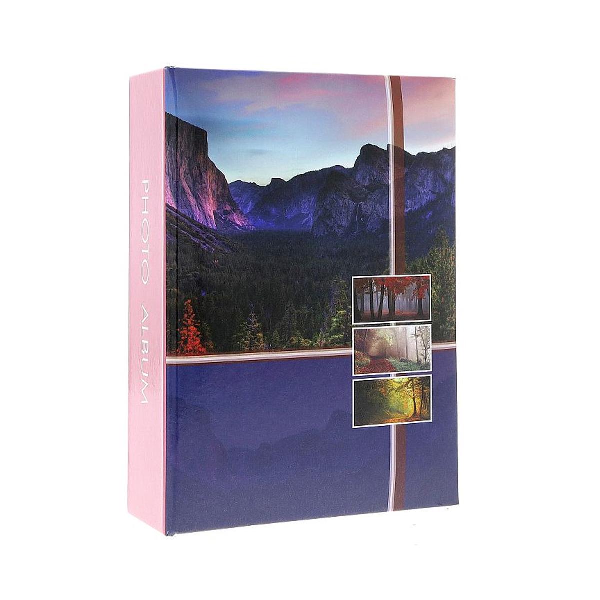 Фотоальбом GEDEON MM46100 FOREST 10х15см 100 фото Violet