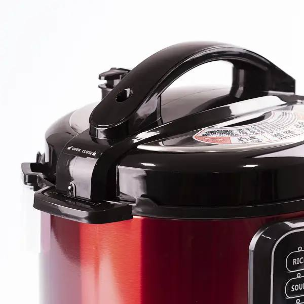 Мультиварка электрическая Sokany с антипригарным покрытием 1000 Вт 5 л (SK-2402) - фото 5 Мультиварка электрическая Sokany с антипригарным покрытием 1000 Вт 5 л (SK-2402) - фото 5