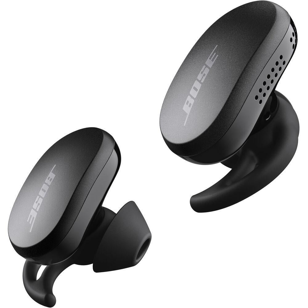 Беспроводные наушники Bose QuietComfort Earbuds, Triple Black (831262-0010) - фото 2