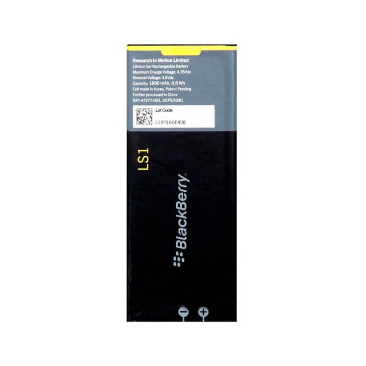 Батарея BlackBerry Z10/LS1 Батарея BlackBerry Z10/LS1